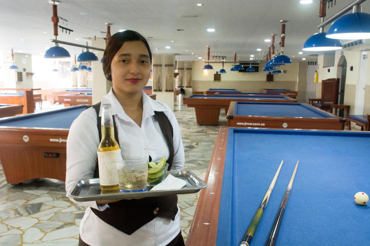 Hotel Cordillera ブエナベントゥラ エクステリア 写真