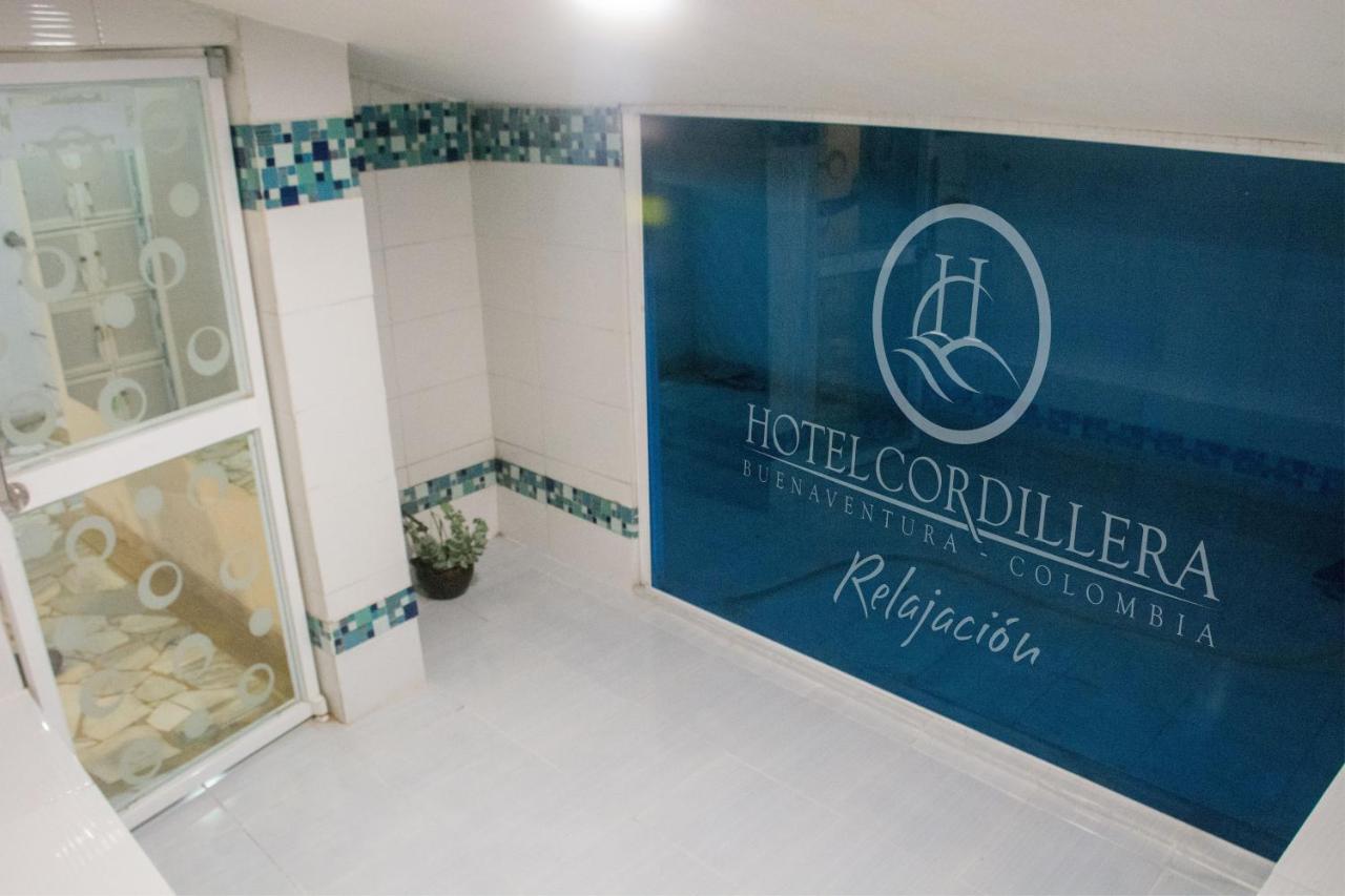 Hotel Cordillera ブエナベントゥラ エクステリア 写真