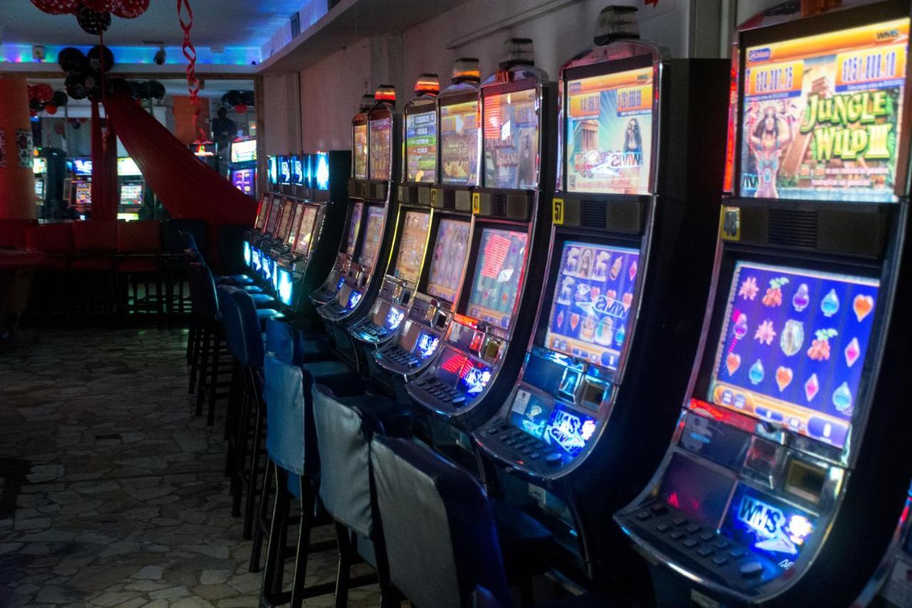 Hotel Cordillera ブエナベントゥラ エクステリア 写真